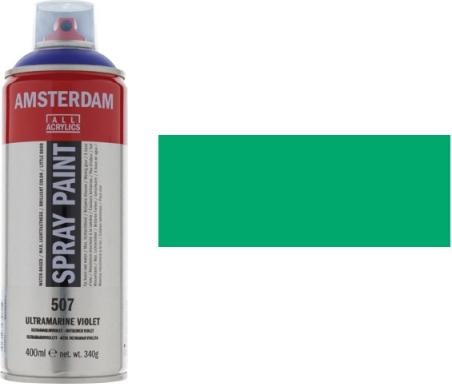 Image du produit Amsterdam Peinture en aérosol (Paul Veronese vert Veronese, 400 ml)