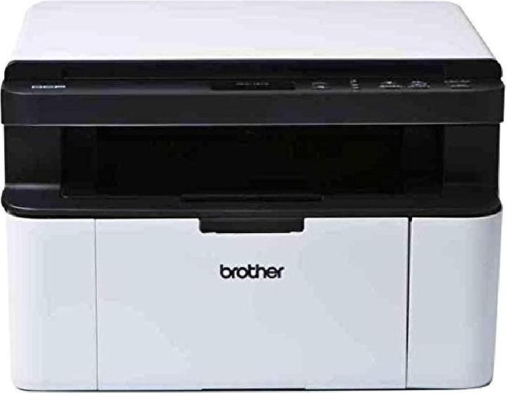 Actual product image Brother DCP-1510E (Laser, Black and white)