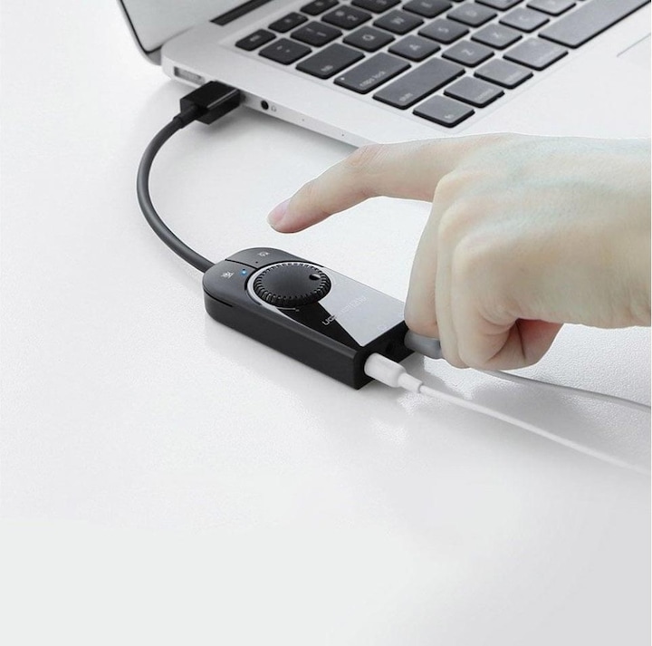 Produktbild Ugreen External USB Sound Adapter (USB)