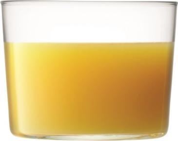 Actual product image LSA Gio tumbler 220ml clear x 4 (0.22 l, 1 x)