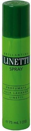 Immagine prodotto Linetti Brylcreem Spray lucidante per capelli al profumo di lavanda 75ml (75 ml)