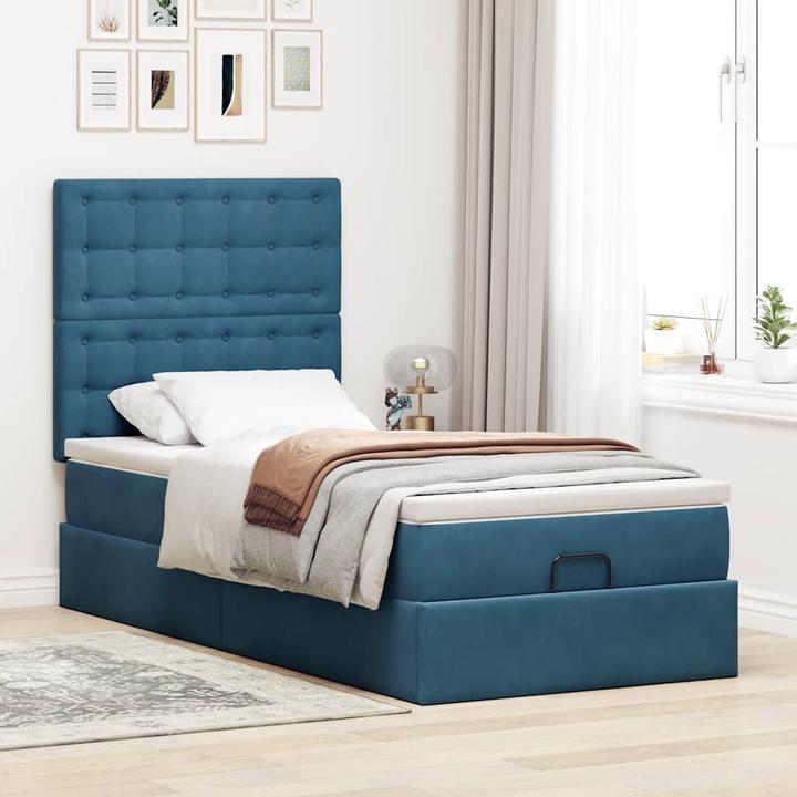Image du produit vidaXL Ottoman-Bett (90 x 190 cm)