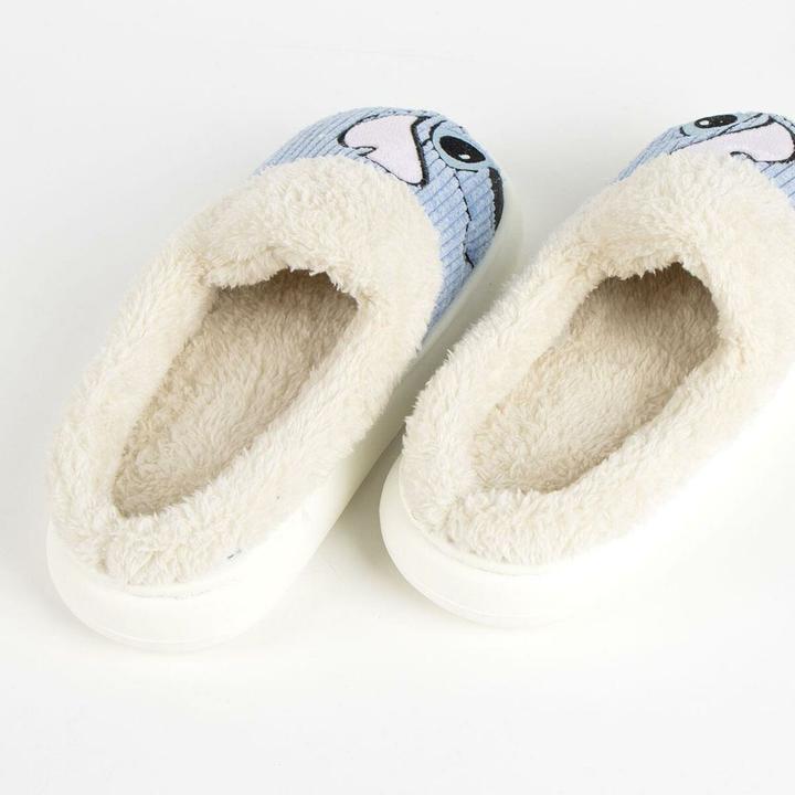 Immagine prodotto Stitch Hausschuhe Blau (30)