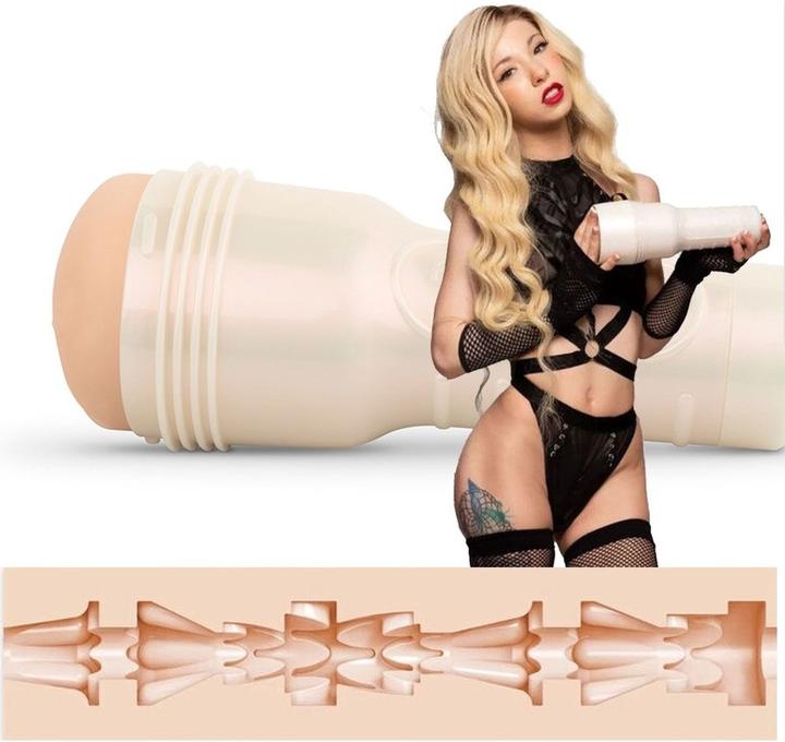 Actual product image Fleshlight Girls - Kenzie Reeves