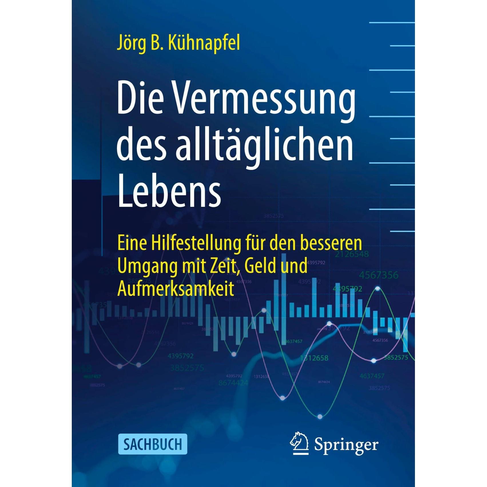 Jörg B. Kühnapfel, Fachbücher von Jörg B. Kühnapfel