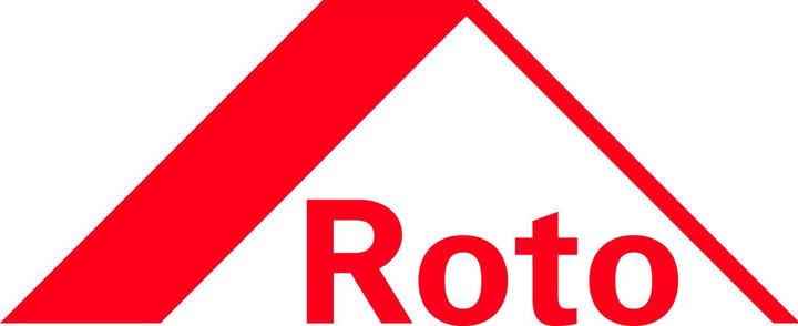 Produktbild Roto Fenstergriff ROTOLINE - TiltFirst sperrbar, Aluminium weiss (Türgriff)