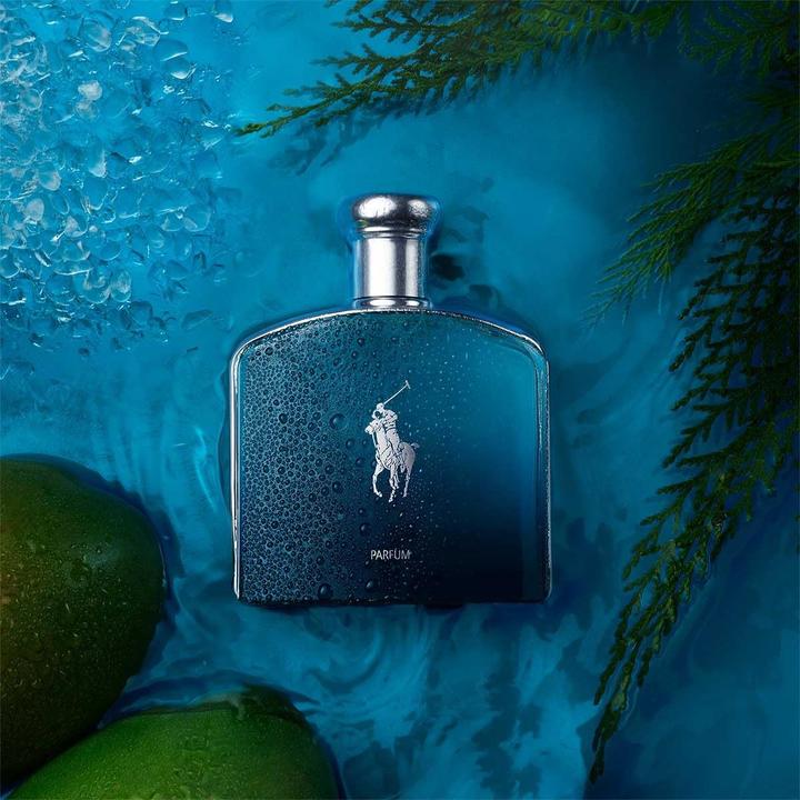 Produktbild Ralph Lauren Polo Deep Blue by (Eau de Parfum, 125 ml)