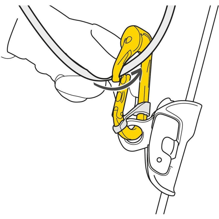 Thumbnail - Petzl, Karabiner