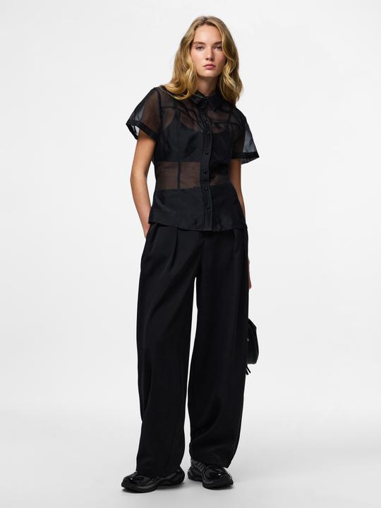 Immagine prodotto Pieces PCNULLE 2/4 FITTED MESH Hemd (S)