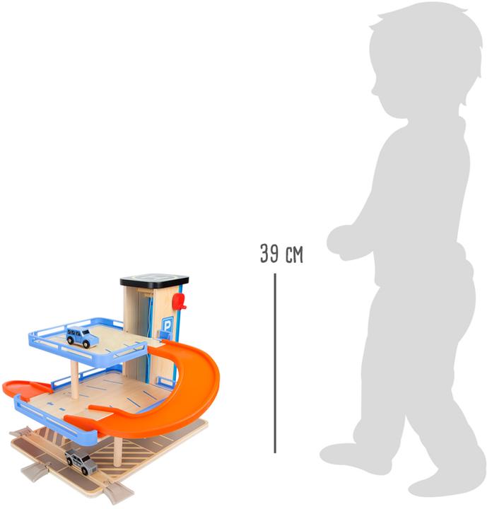 Produktbild small foot Parkhaus Business class