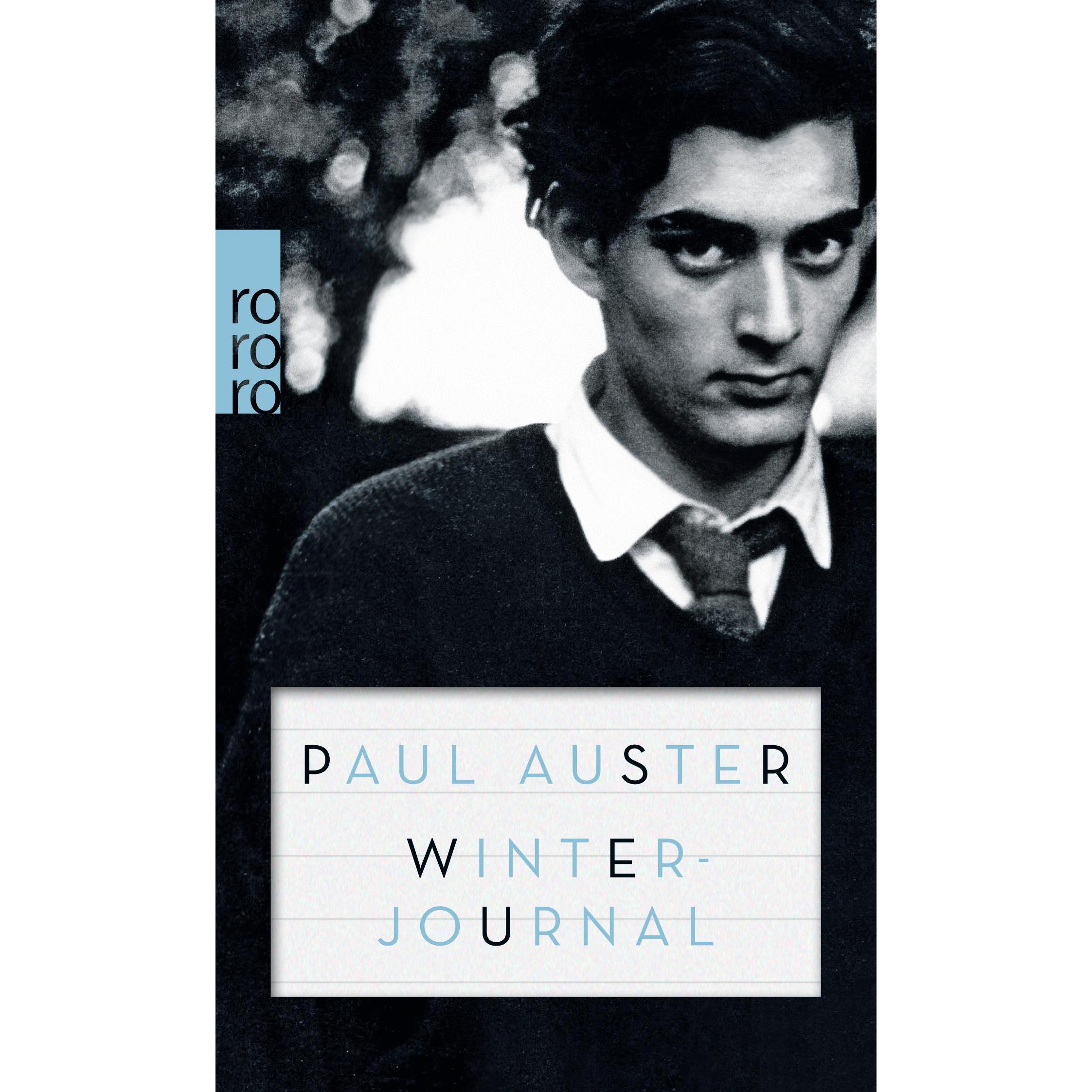 Winterjournal, Belletristik von Paul Auster