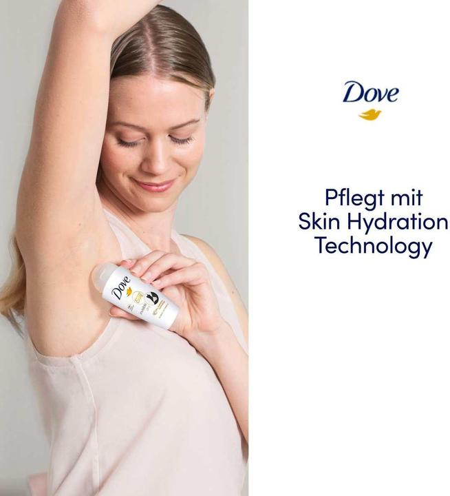 Produktbild Dove Deo Roll-On Invisble (Roll-on, 50 ml)