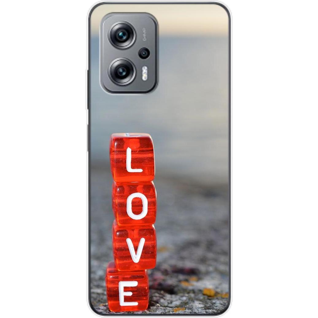 König Design Hülle Handy Schutz für Xiaomi Redmi K50i Case Cover Tasche Bumper Etuis TPU Neu (Xiaomi Redmi K50i), Smartp...