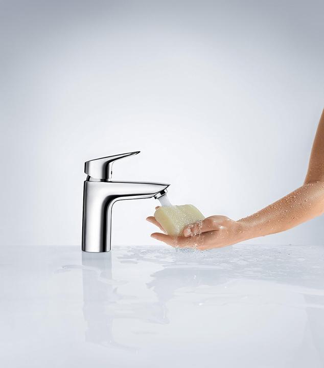 Produktbild hansgrohe Logis Waschtischarmatur