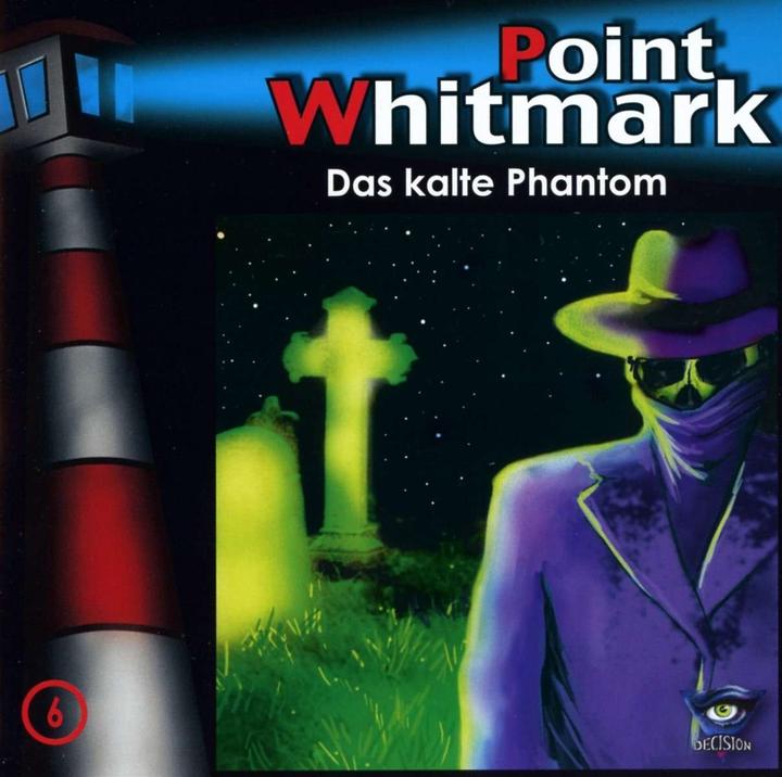 Actual product image Point Whitmark 06 - The Cold Phantom