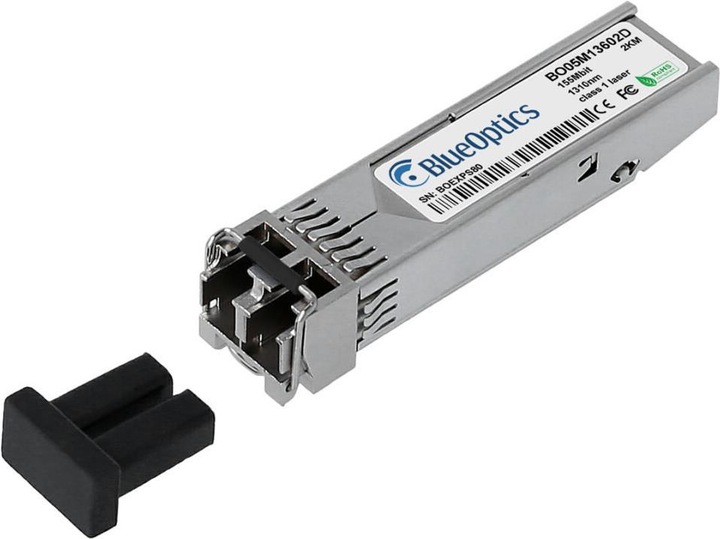 Actual product image BlueOptics HPE J9054-61301 Compatible SFP BO05M13602D