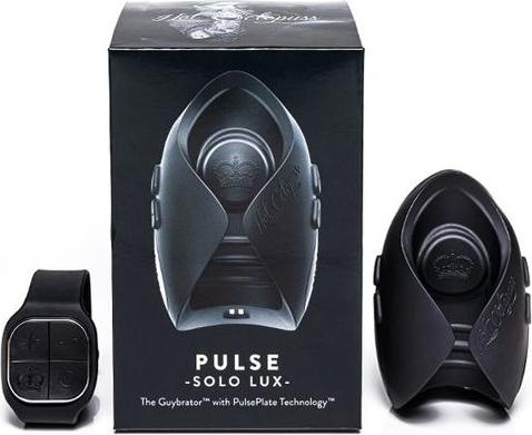 Actual product image Hot Octopuss Pulse Solo Lux
