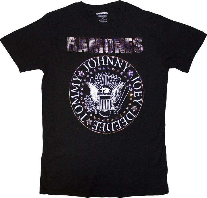 Actual product image Ramones Presidential Seal Embellished (L)