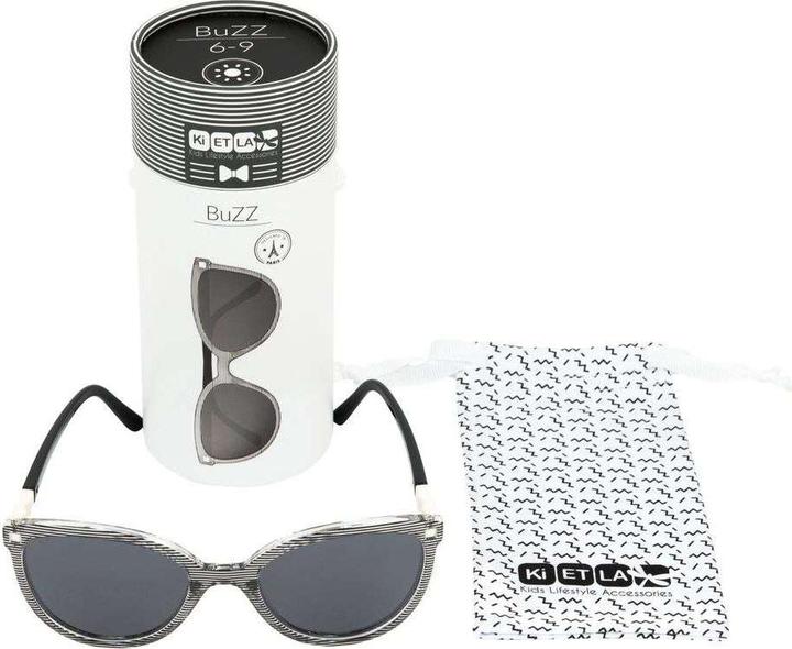 Immagine prodotto KiETLA Sonnenbrille 6-9 Jahre Buzz Streifen