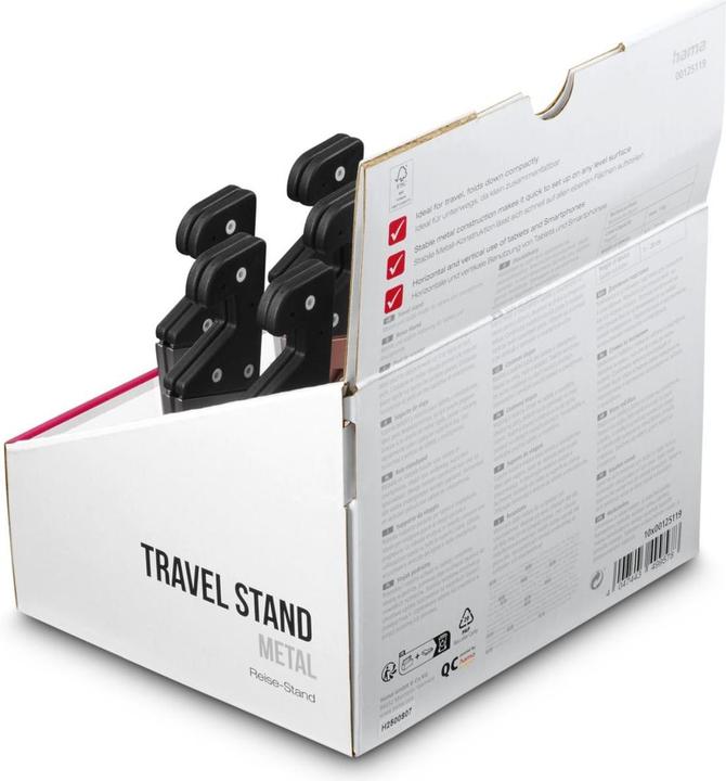Actual product image Hama Travel