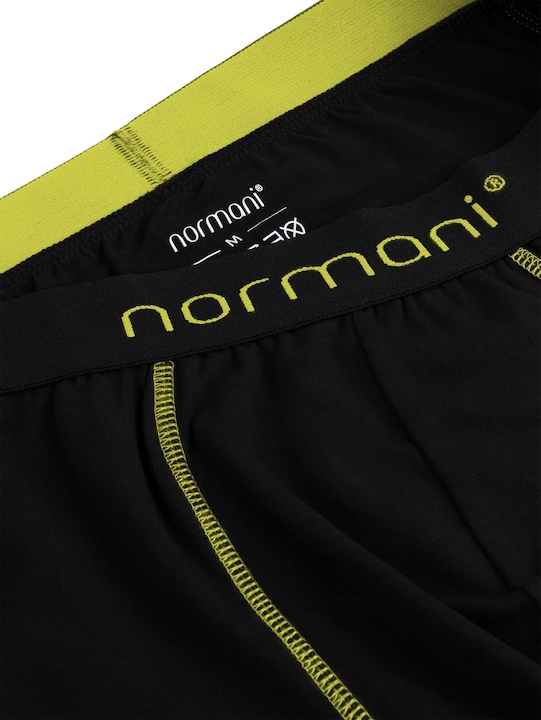 Image du produit Normani 12 x Herren Baumwoll-Boxershorts (4XL, paquet de 12)