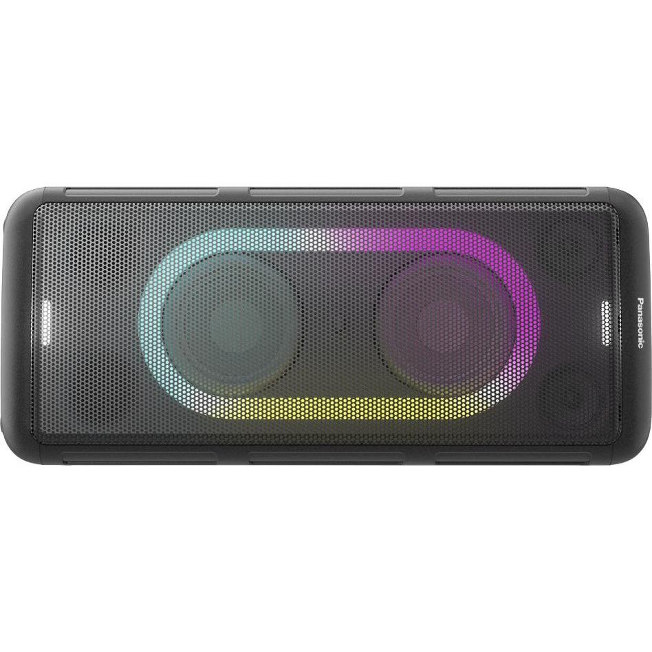 Panasonic SC-TMAX45E-K (Netzbetrieb), Bluetooth Lautsprecher, Schwarz