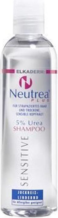 Elkaderm Neutrea 5% Shampoo Urea 250ml