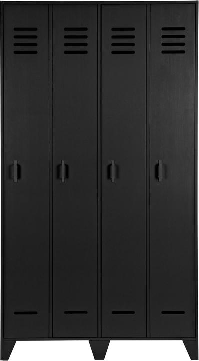 Actual product image Woood Stijn (103 x 40 x 187 cm)