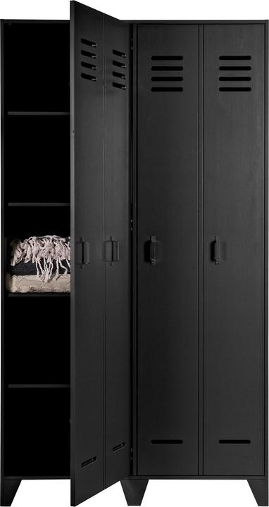 Actual product image Woood Stijn (103 x 40 x 187 cm)