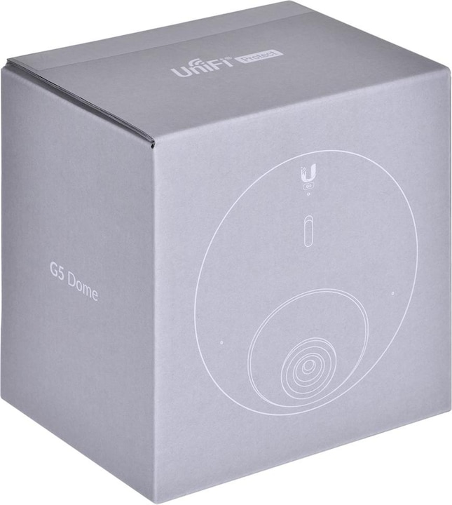 Productafbeelding Ubiquiti IP Cam UniFi plafondcamera UVC-G5-Dome (2688 x 1512 Pixels)