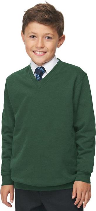 Immagine prodotto Awdis Felpa scuola Academy Junior con scollo a V (confezione da 2) (128)