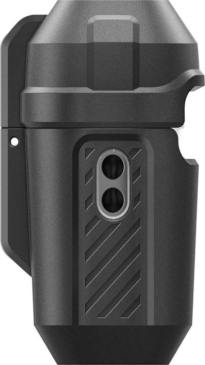 Image du produit Spigen Lock Fit Airpods Pro 1/2 Matte Black (Sac pour écouteurs)