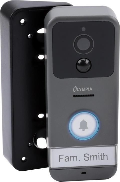 Produktbild Olympia Video Doorbell VDB 824YA-Winkeladapter AM 824