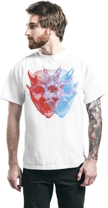 Produktbild Slipknot Tour 2024 Devil (L)