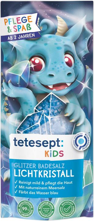 Produktbild Tetesept Kids Lichtkristall (40 ml, Badesalz)