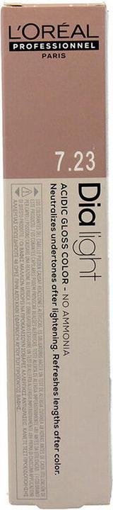 Produktbild L'Oréal Professionnel Dauerfärbung L'Oreal Professionnel Paris Light Ohne Ammoniak Nº 7.23 (50 ml) (Nº 7.23)