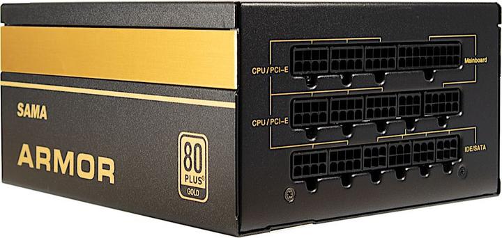 Produktbild Intertech Netzteil SAMA FTX-850-B Armor -Power (850 W)