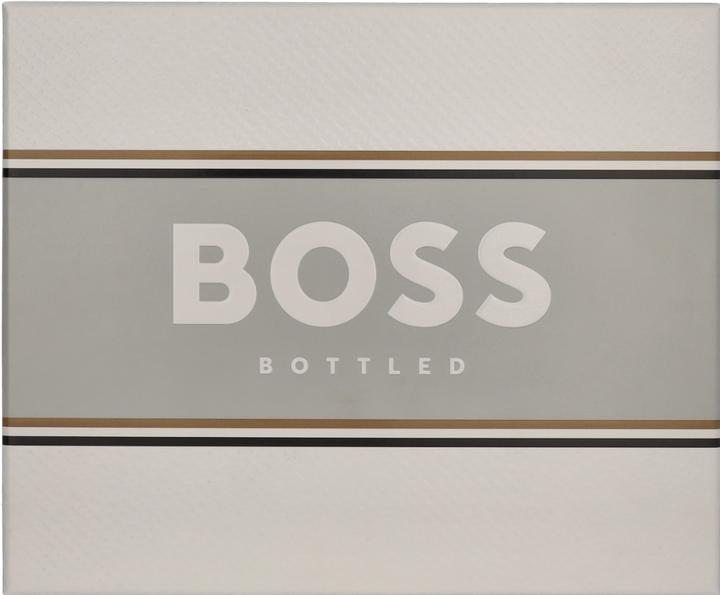 Actual product image Hugo Boss Men's Bottled Eau De Toilette (Eau de toilette, 350 ml)
