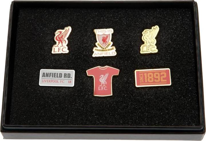 Image du produit Score Draw - Ensemble de badges