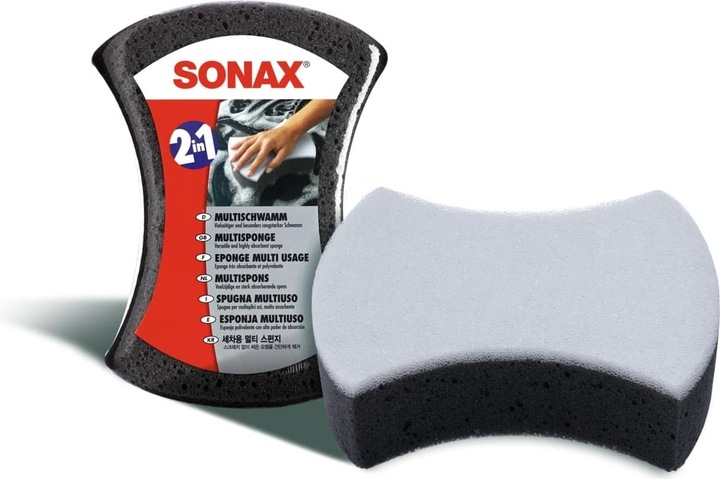 Immagine prodotto Sonax Spugna auto 2in1