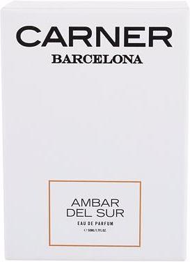 Immagine prodotto Carner Barcelona Ambar Del Sur (Eau de parfum, 50 ml)