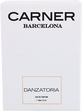 Actual product image Carner Barcelona Danzatoria (Eau de parfum, 50 ml)