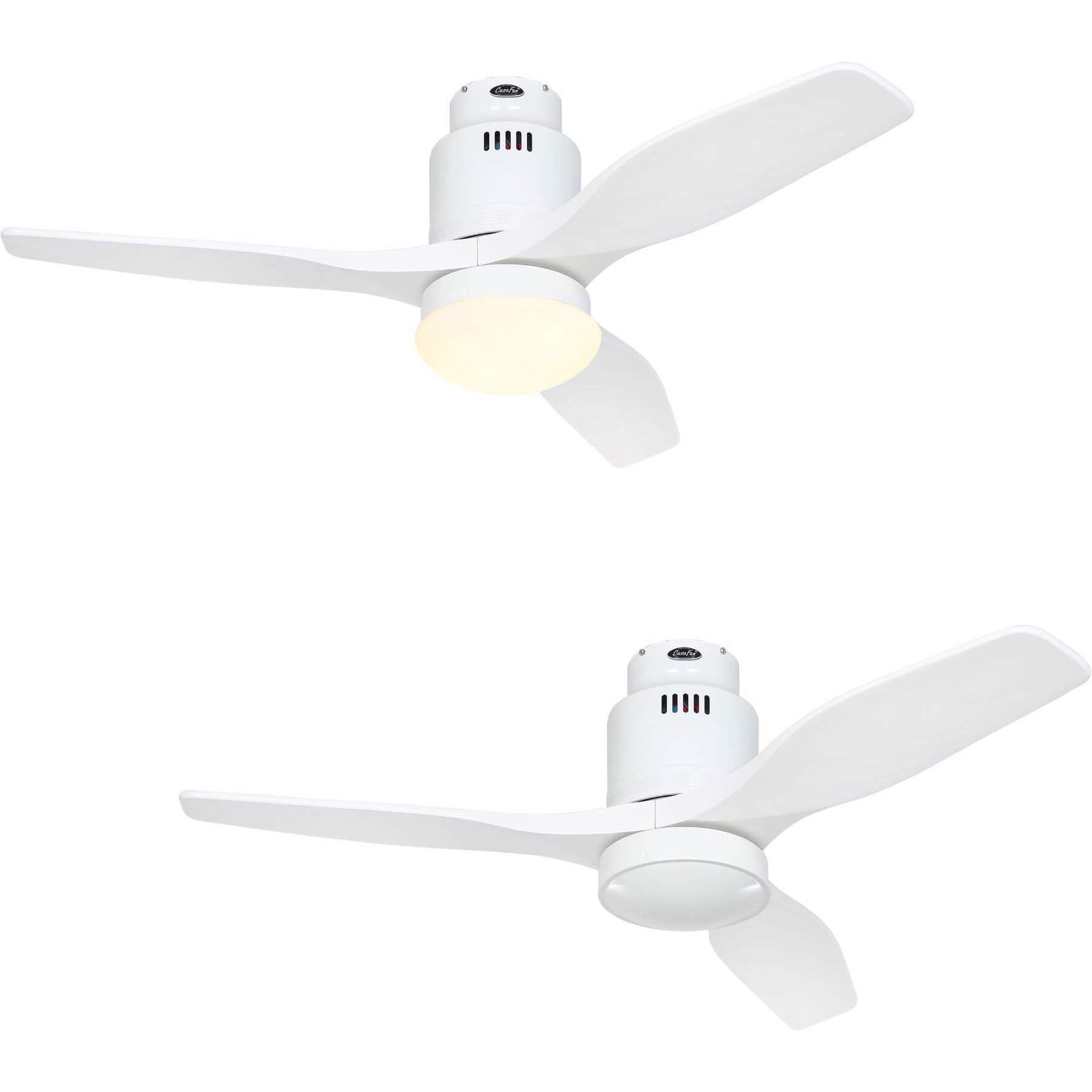 CasaFan Aerodynamix Eco, Ventilator, Weiss