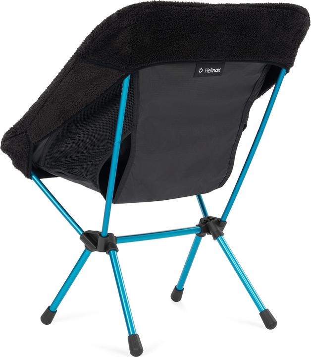 Actual product image Helinox Fleece Seat Warmer for Chair One