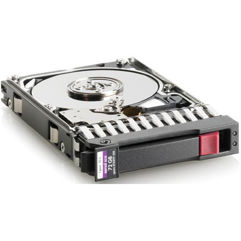 HP SAS Hot Plug (0.07 TB, 2.5
