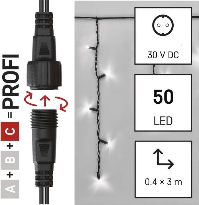Image du produit Emos D2CC03 (3 m)