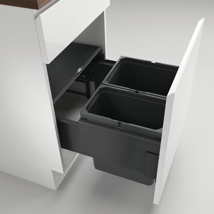 Produktbild Naber Cox Base Mülltrennsystem 360 K/500 (27.50 l)