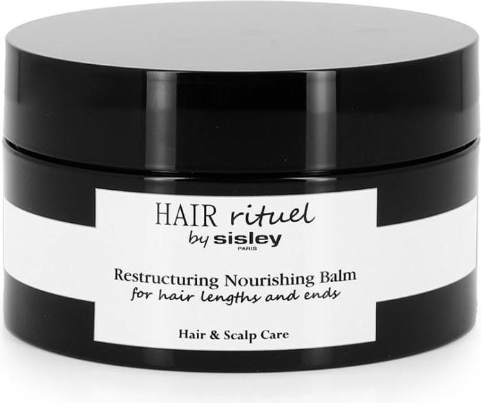 Image du produit Hair Rituel by Sisley Le Baume Restructurant Nourrissant pour les longueurs et les pointes (125 ml)