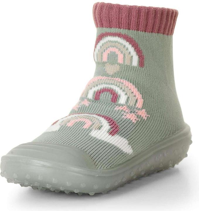 Immagine prodotto Sterntaler Calzini Adventure Rainbow Green Taglia 21/22 (21 - 22)