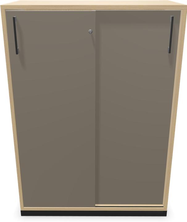 Produktbild Narbutas Choice Schiebetürschrank (80 x 40 x 111.50 cm)
